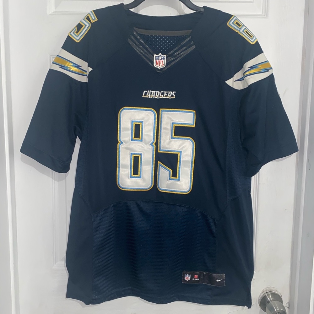 Antonio Gate  chragers jersey